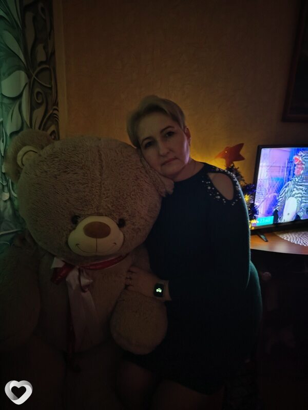 Ольга, 47, Орше — анкета №4071499