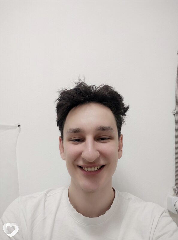 Виталий, 20, Петропавловске — анкета №4071511