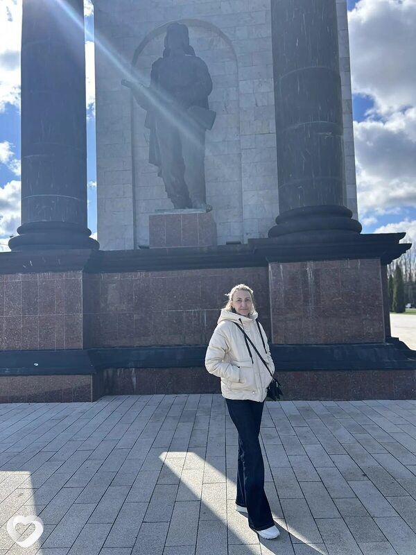 Светлана, 48, Губкине — анкета №4070772