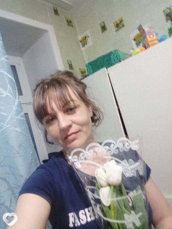 Елена, 39, Петропавловске — анкета №4070835