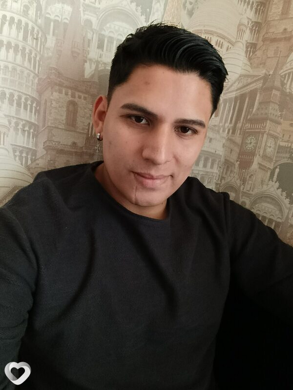 Claudio, 27, Минске — анкета №4070844