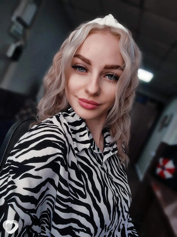 Агния, 23, Екатеринбурге — анкета №4070808