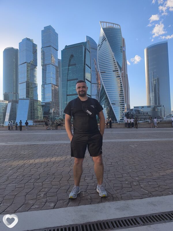 Егор, 36, Минске — анкета №4070812