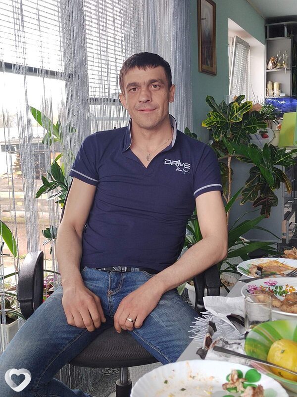 Славик, 41, Витебске — анкета №4070813