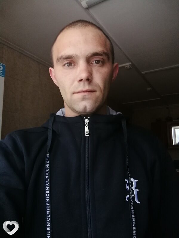 Антон, 30, Орше — анкета №4070857