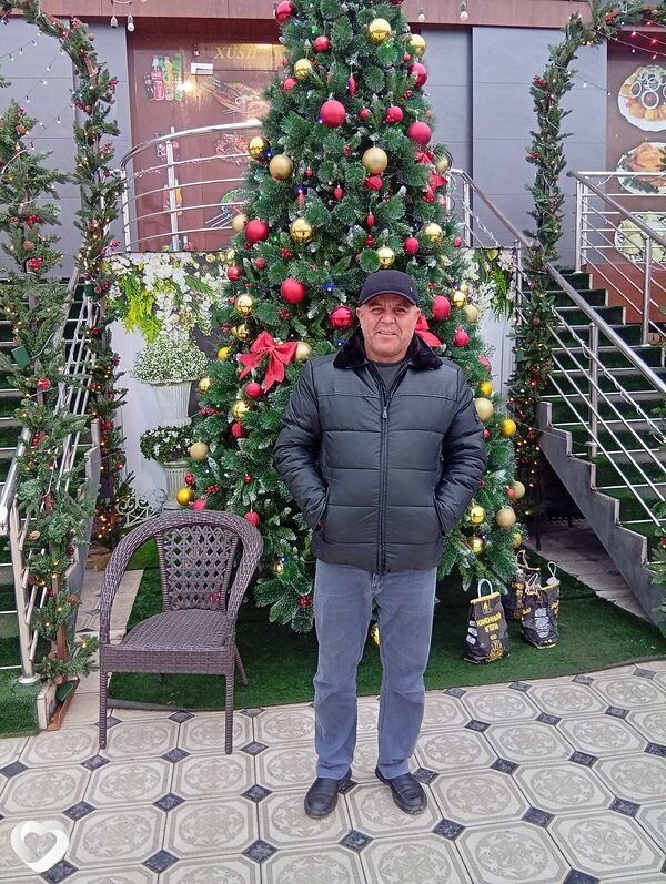 Умидбек, 47, Белгороде — анкета №4070858