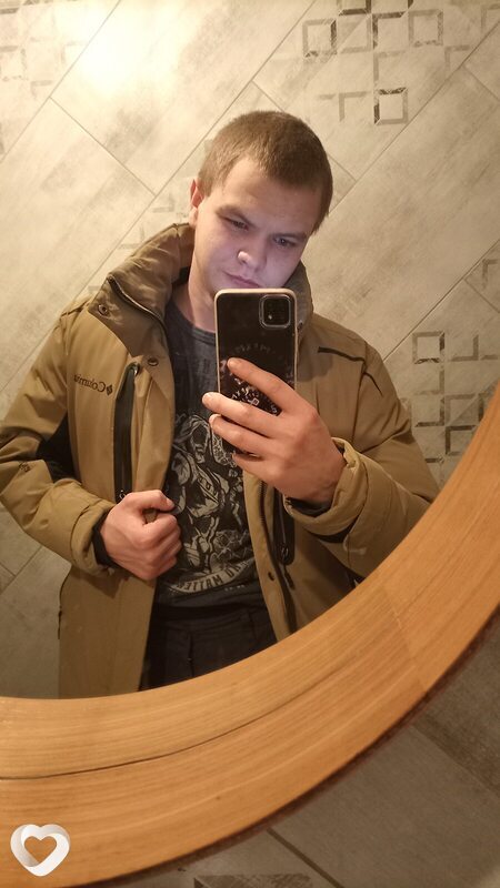 Александр, 22, Абакане — анкета №4070860