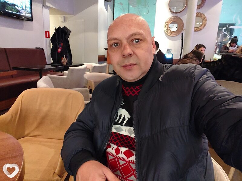 Сергей, 41, Москве — анкета №4070872