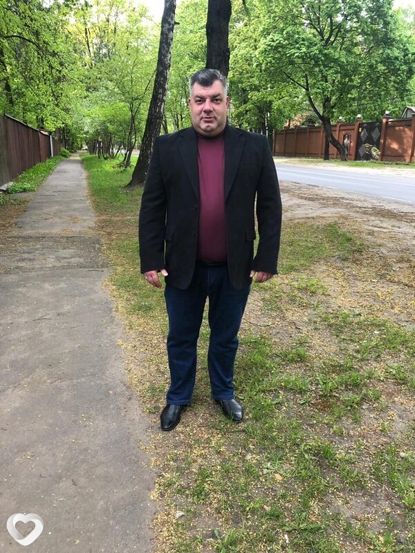 Макс, 43, Котельниках — анкета №4070877
