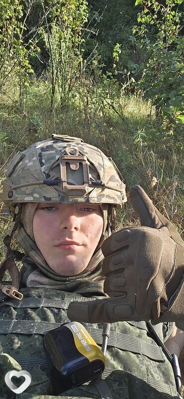 Данила, 19, Новосибирске — анкета №4071118