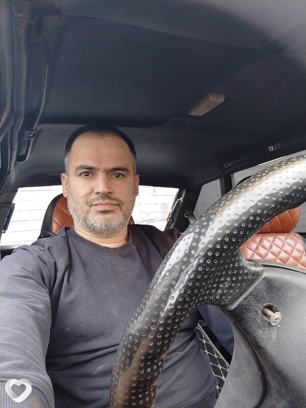 Шавкат, 45, Астане — анкета №4071350