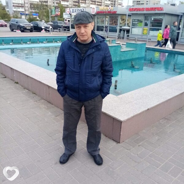 Влад, 53, Дзержинске — анкета №4071368