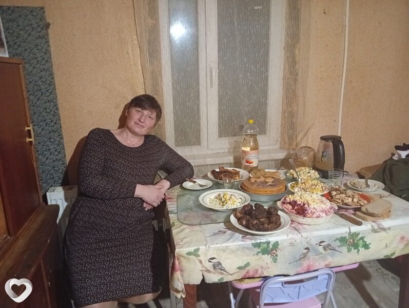Аня, 36, Кобрине — анкета №4070907