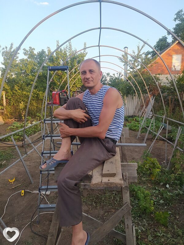 Хенкок, 41, Воронеже — анкета №4070985