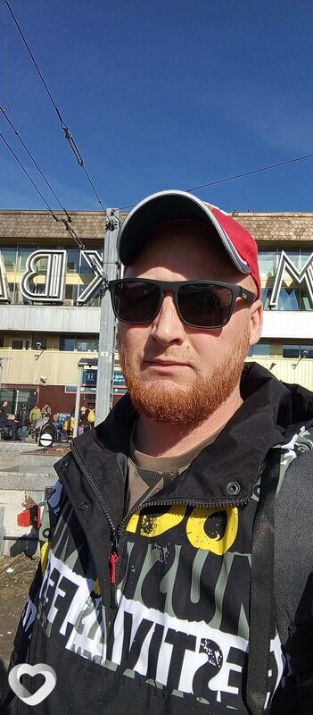 Роман, 37, Москве — анкета №4071144