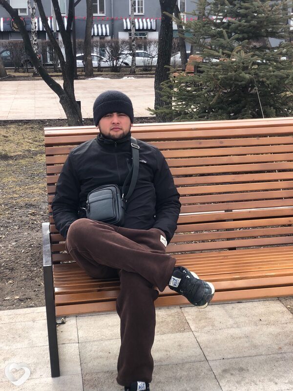 Дима, 22, Иркутске — анкета №4070973