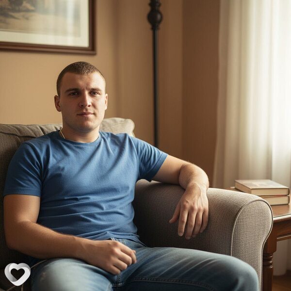 Антон, 36, Курске — анкета №4071247