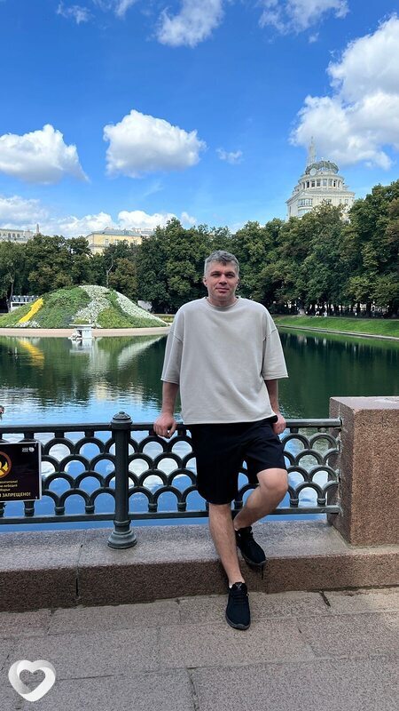 Роман, 41, Санкт-Петербурге — анкета №4071037