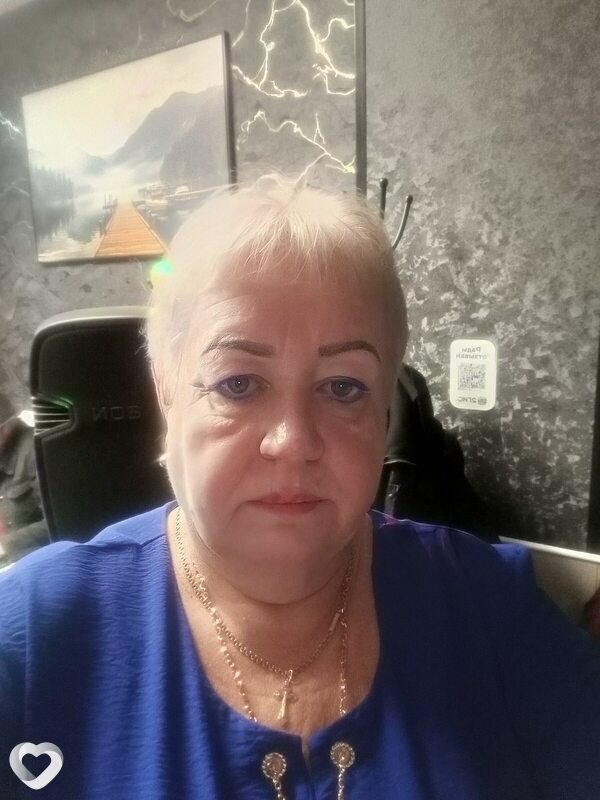 Татьяна, 56, Перми — анкета №4071049