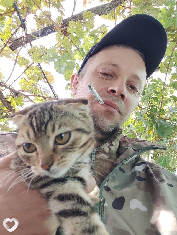 Юрий, 38, Одессе — анкета №4071052