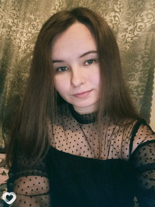 Анастасия, 25, Оренбурге — анкета №4071056