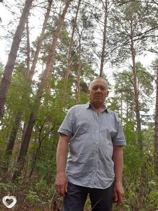 Юрий, 55, Томске — анкета №4071076