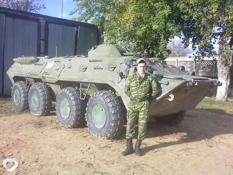 Леша, 37, Костюковичах — анкета №15033