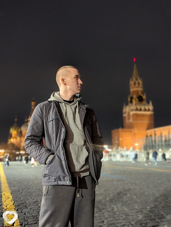 Егор, 22, Москве — анкета №4071211