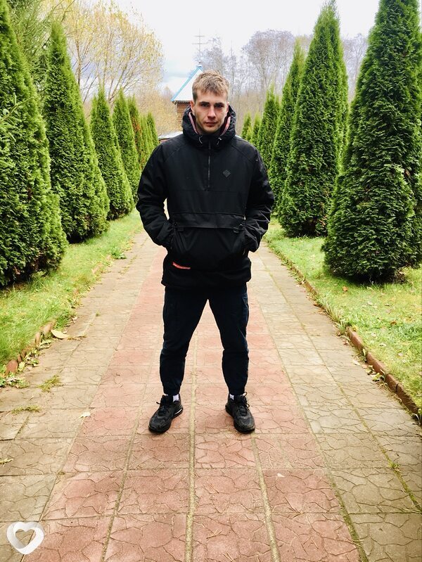 Роман, 27, Калининграде — анкета №4071218