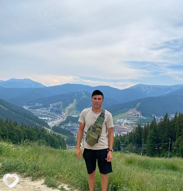 Юрій, 38, Ровно — анкета №4070880