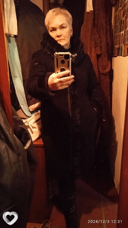 Olga, 54, Воронеже — анкета №4070886