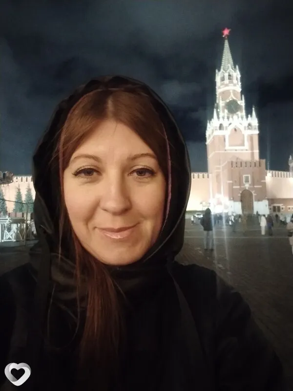 Юлия, 39, Москве — анкета №4070891