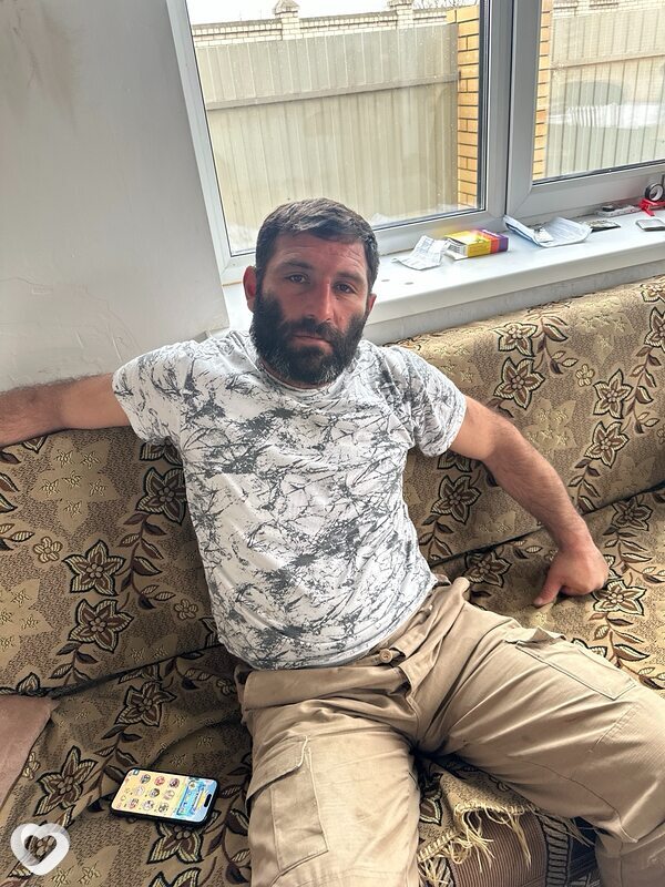 Артур, 38, Орёл — анкета №4070902