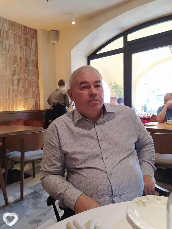 Олег, 56, Санкт-Петербурге — анкета №4070903