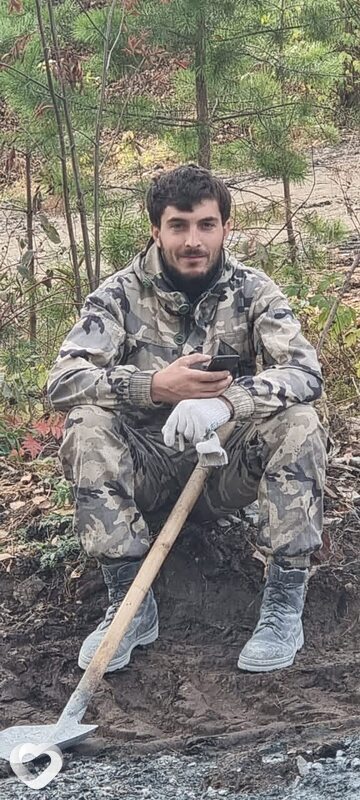 Шамил, 27, Астане — анкета №4071019