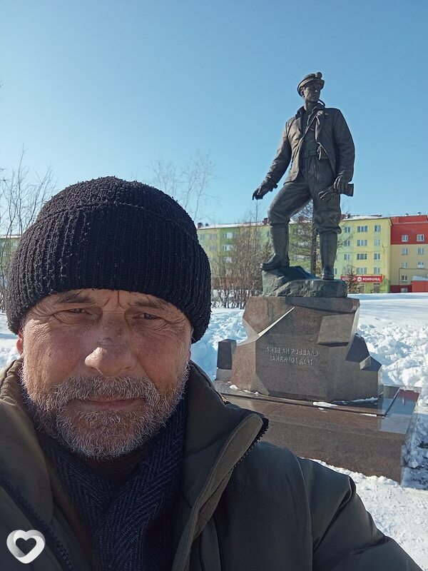 Борис, 58, Норильске — анкета №4071021
