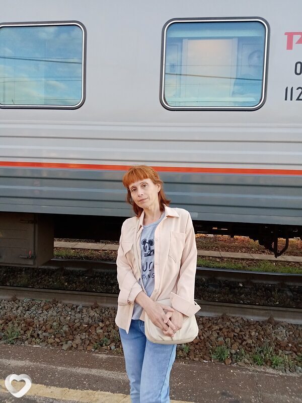 Елена, 45, Санкт-Петербурге — анкета №4071151