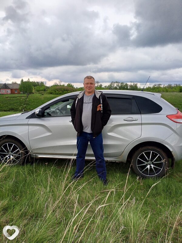 Пашка, 45, Самаре — анкета №4071158