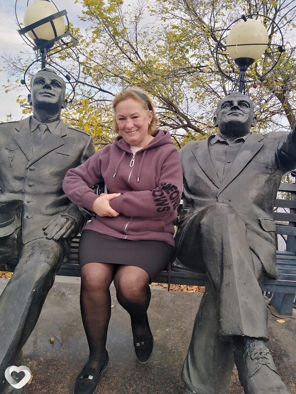 Марина, Энгельс