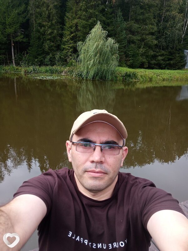 Ник, 43, Кургане — анкета №4071078