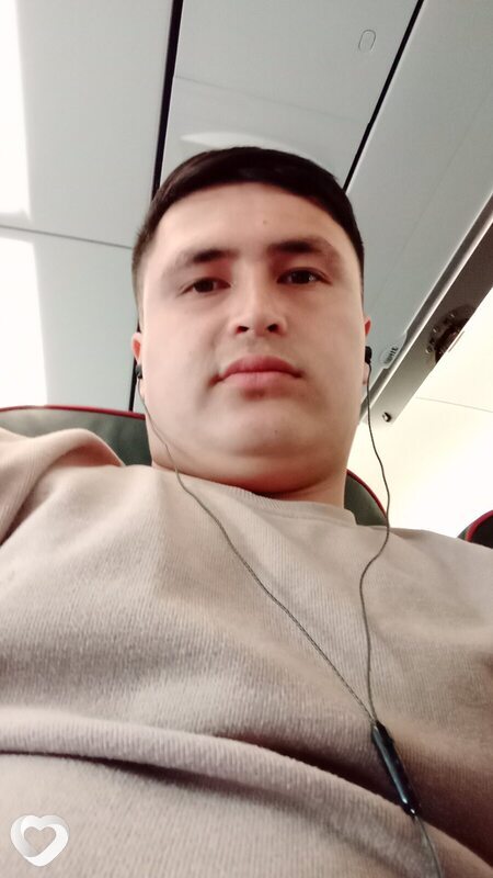 Шахбоз, 26, Москве — анкета №4071257