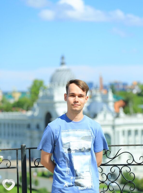 Владислав, 27, Хабаровске — анкета №4071283