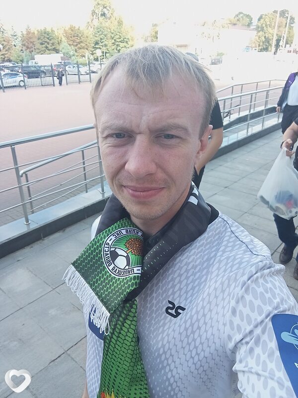 Владислав, 34, Липецке — анкета №4071294