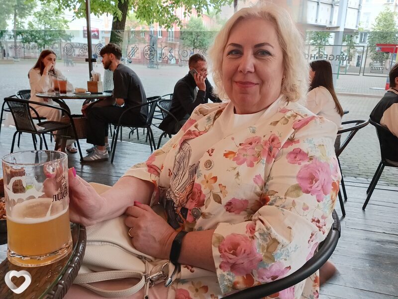 Людмила, 55, Минске — анкета №4071296