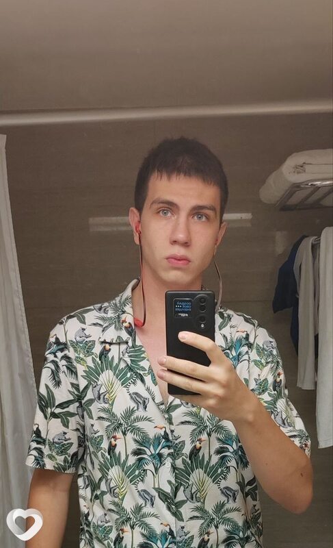 Матвей, 20, Москве — анкета №4071375