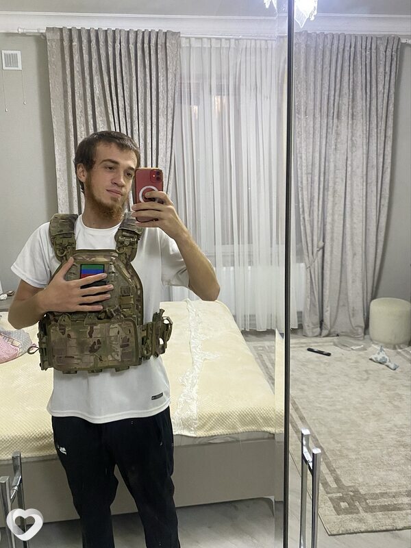 Мурад, Каспийск