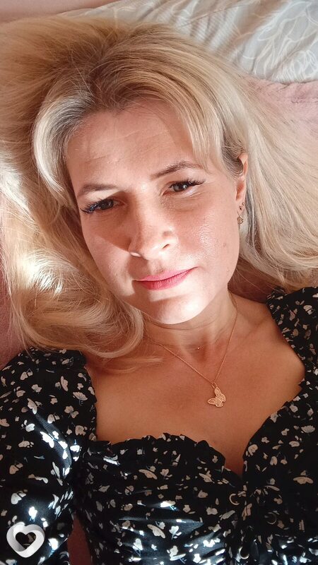 Оксана, 42, Санкт-Петербурге — анкета №4071381