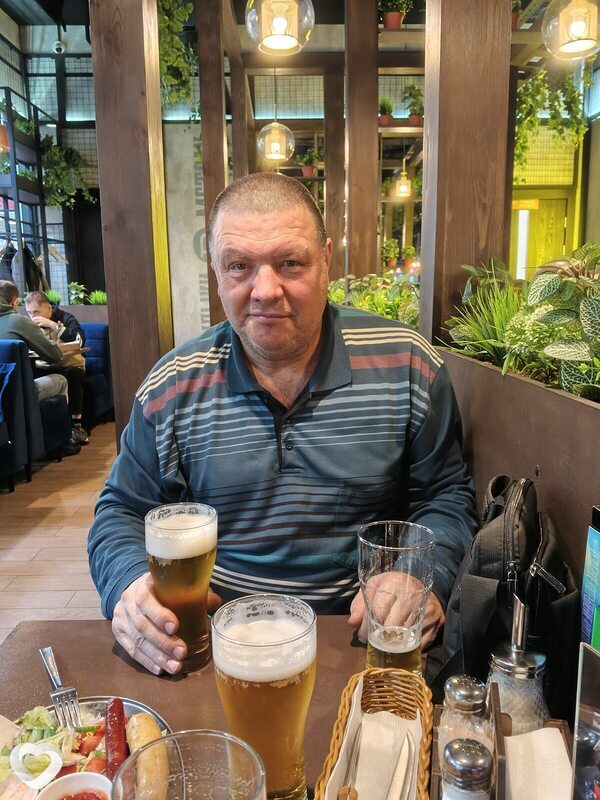 Andre, 57, Новокузнецке — анкета №4071385