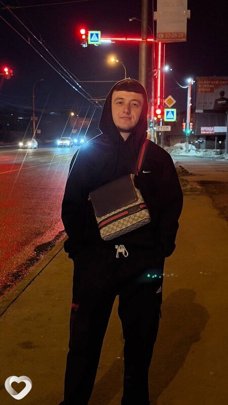Федя, 21, Пензе — анкета №4071338