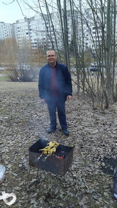Павел, 46, Минске — анкета №4071339